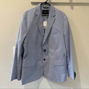 Banana Republic Tailored Sport Coat